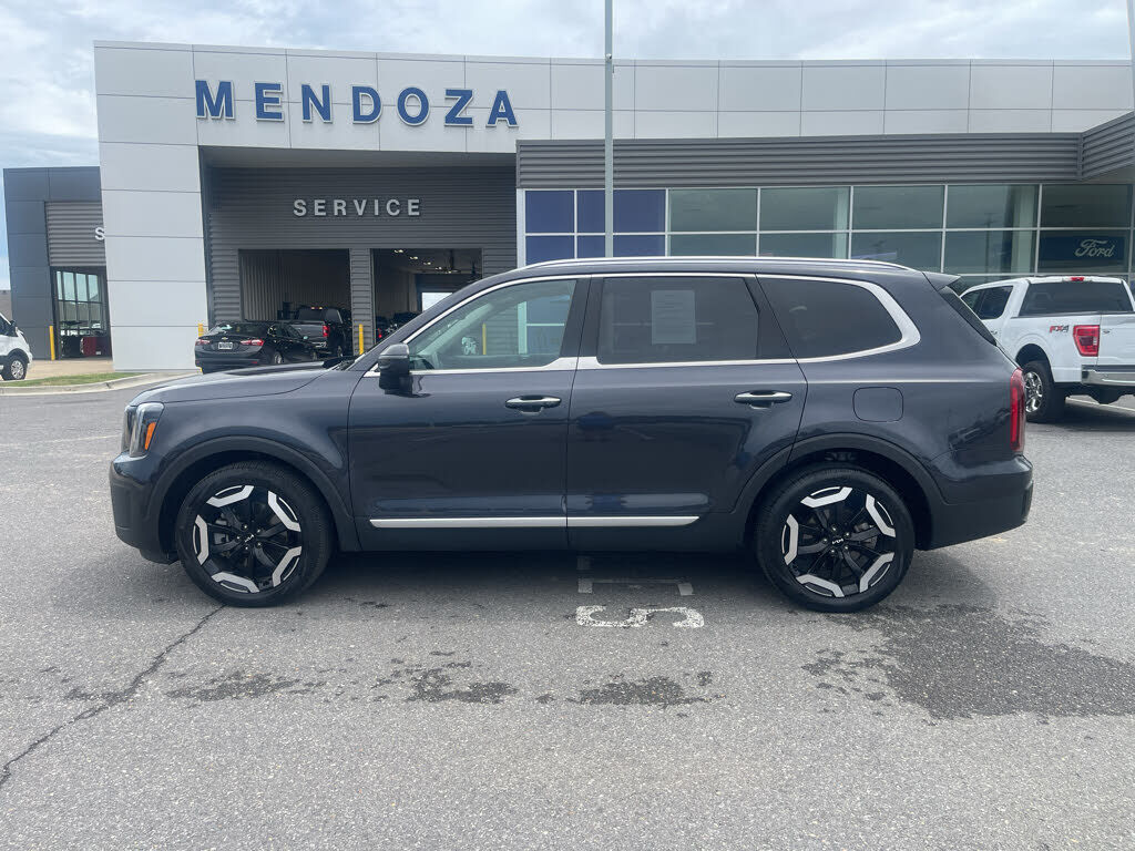 2025 KIA Telluride
