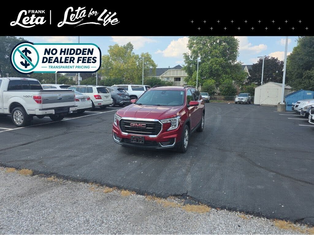 2022 GMC Terrain