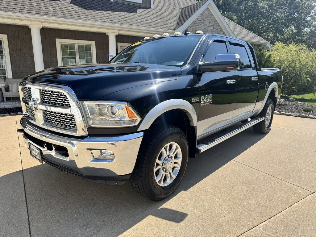 2015 RAM 2500