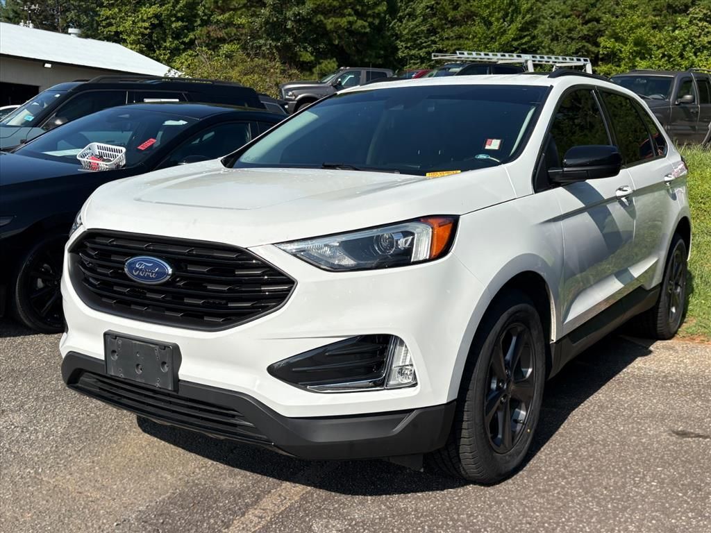 2022 FORD Edge