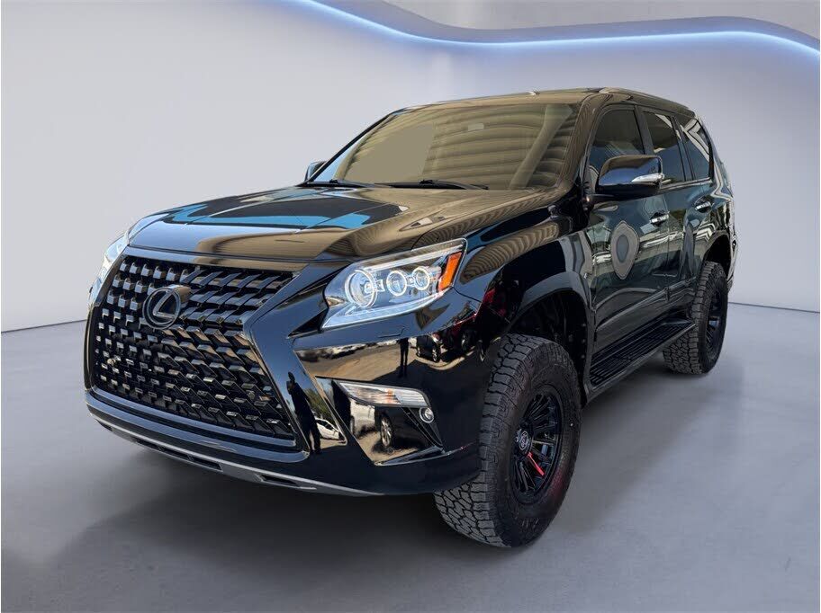 2017 LEXUS GX