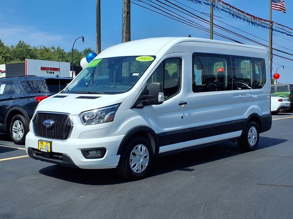 2023 FORD Transit