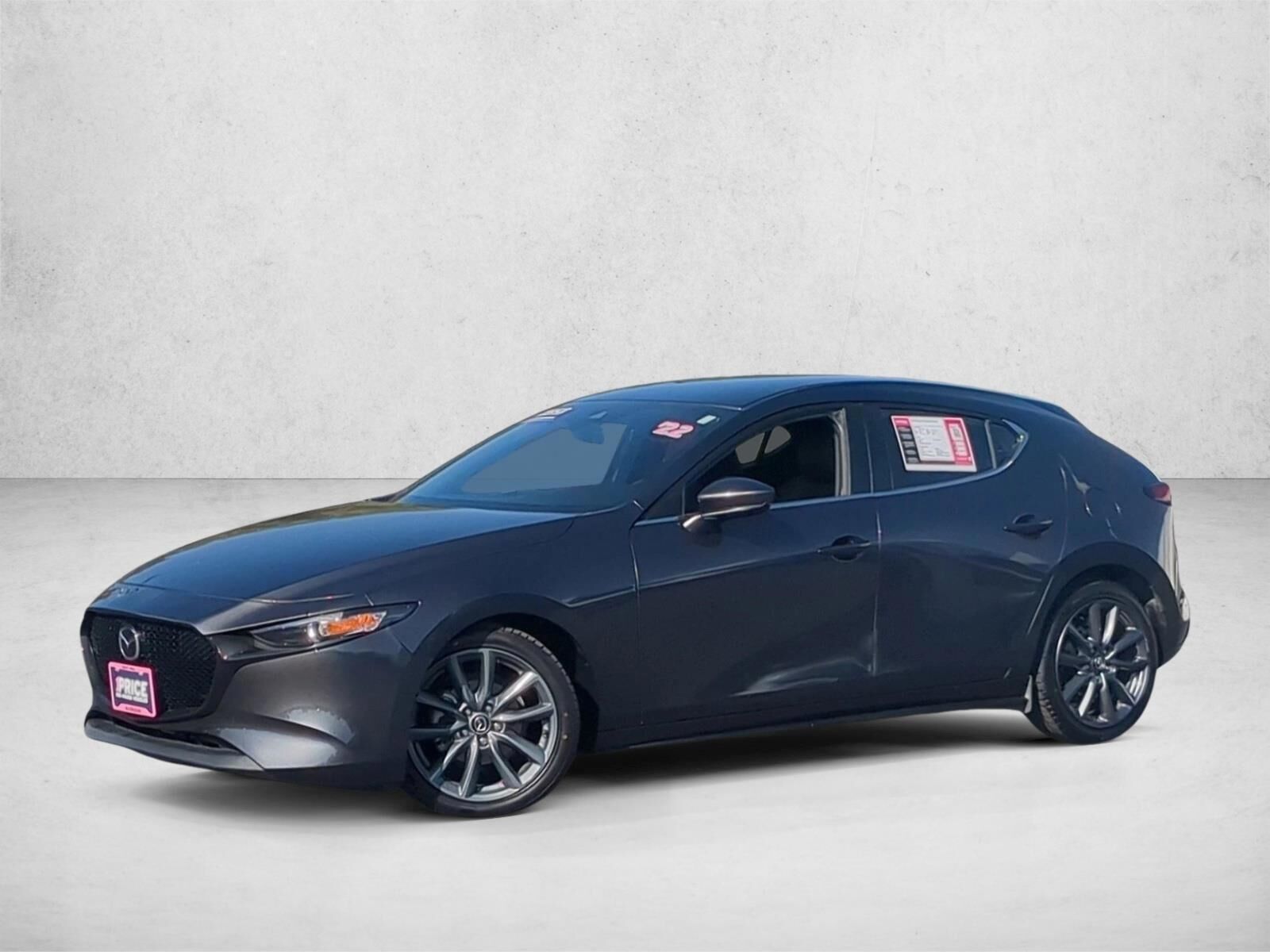 2022 MAZDA Mazda3