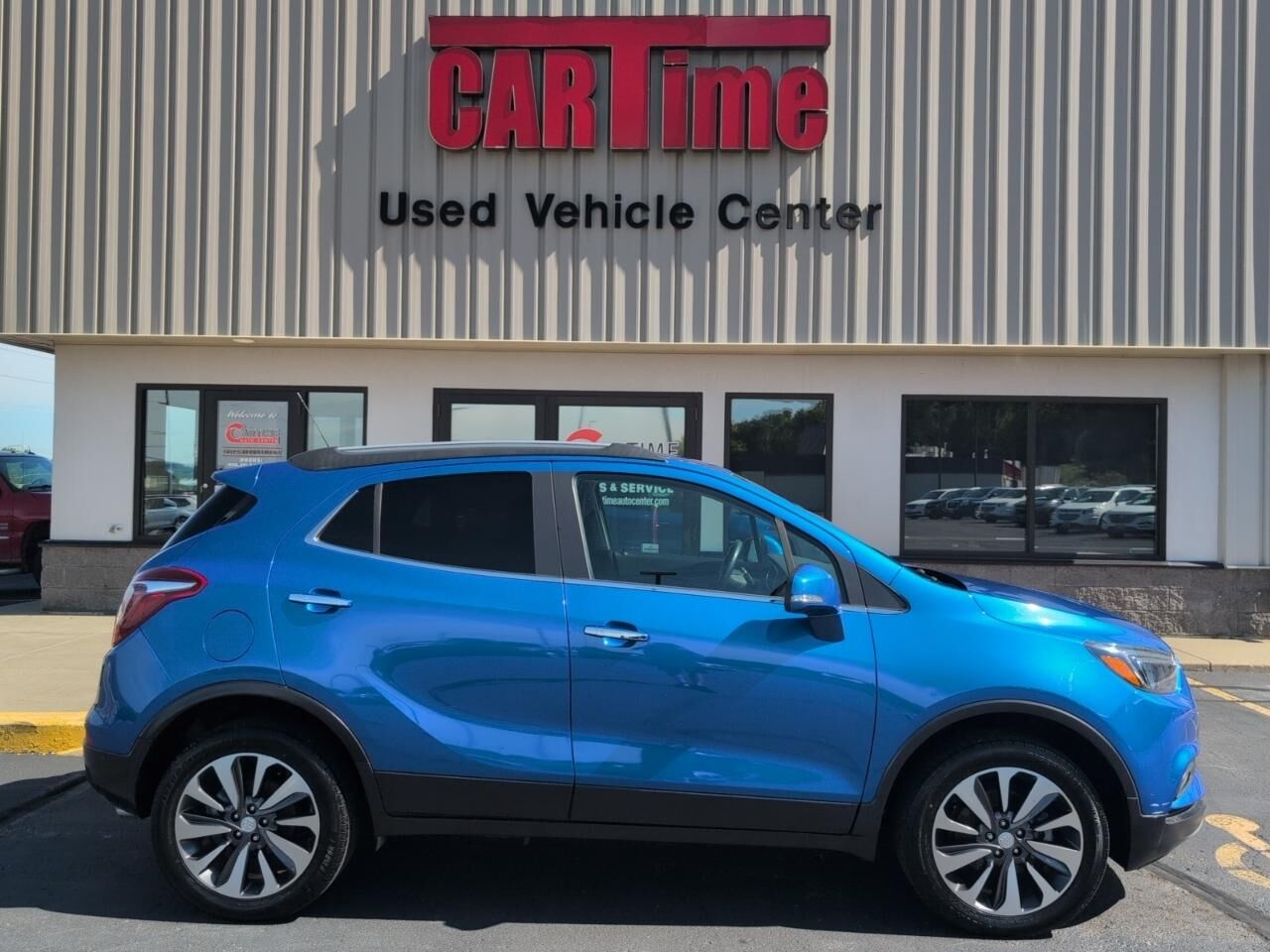 2018 BUICK Encore