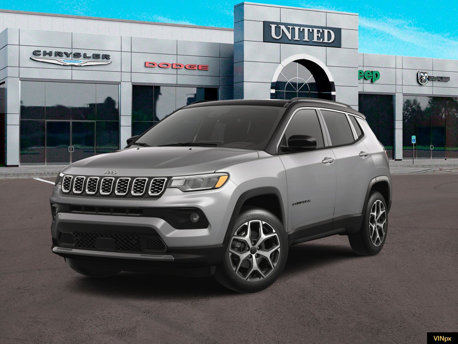 2026 JEEP Compass
