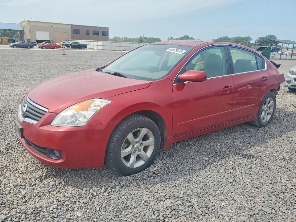 2009 NISSAN Altima