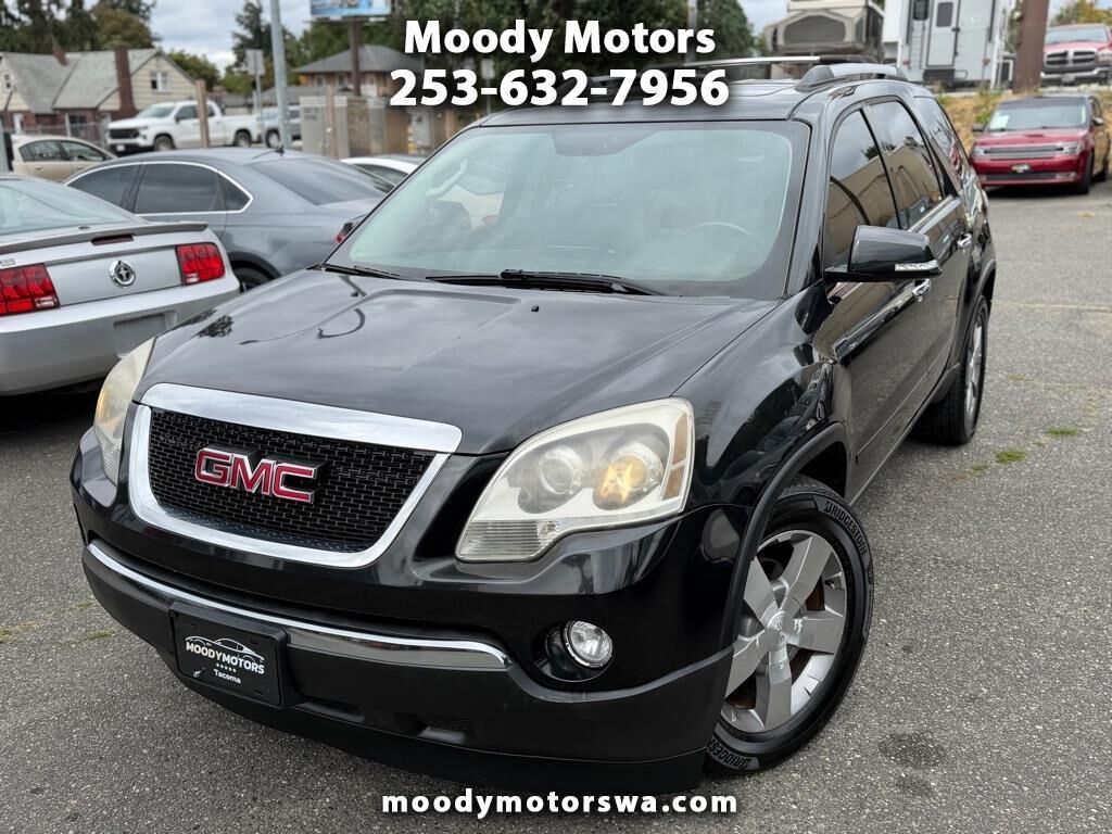 2012 GMC Acadia