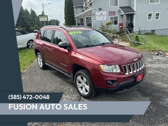 2011 JEEP Compass