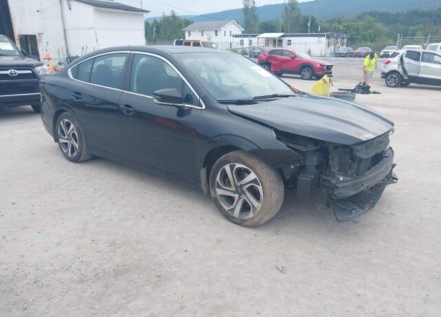 2022 SUBARU Legacy