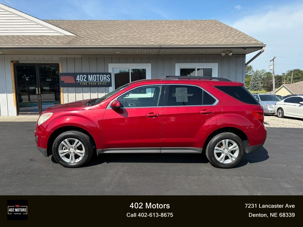 2013 CHEVROLET Equinox