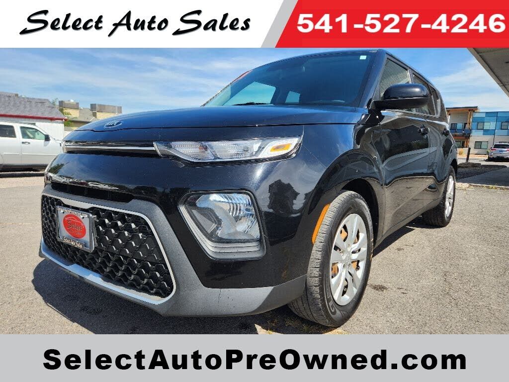 2021 KIA Soul
