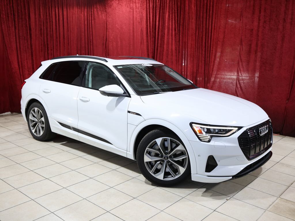 2021 Audi e-tron
