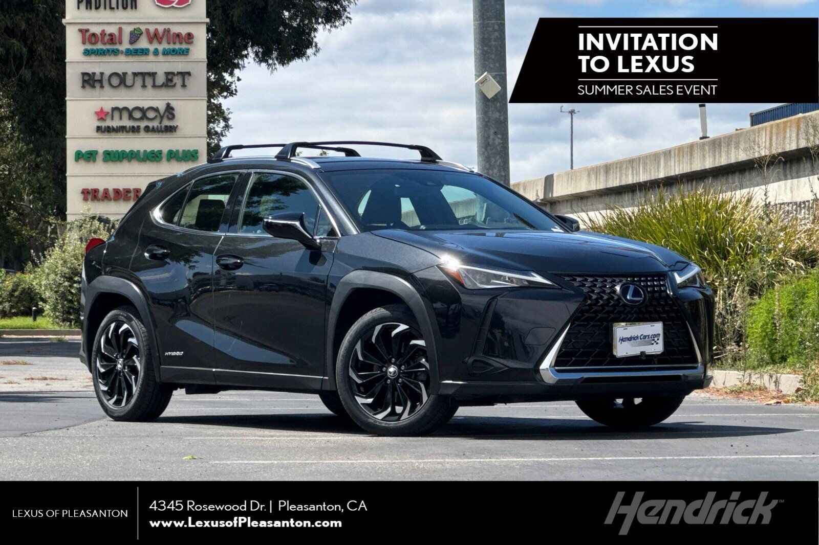 2021 LEXUS UX