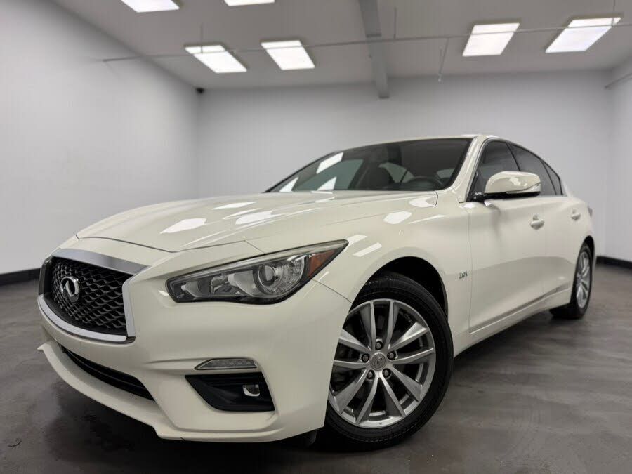 2019 INFINITI Q50