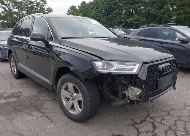 2019 AUDI Q7
