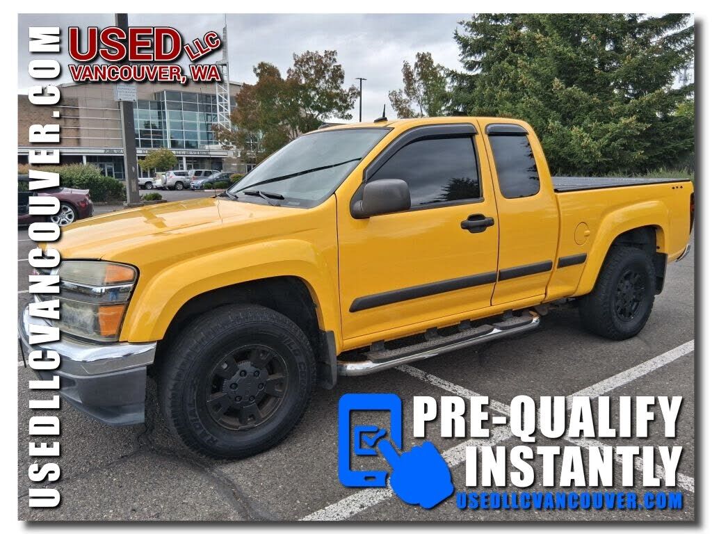2004 GMC Canyon