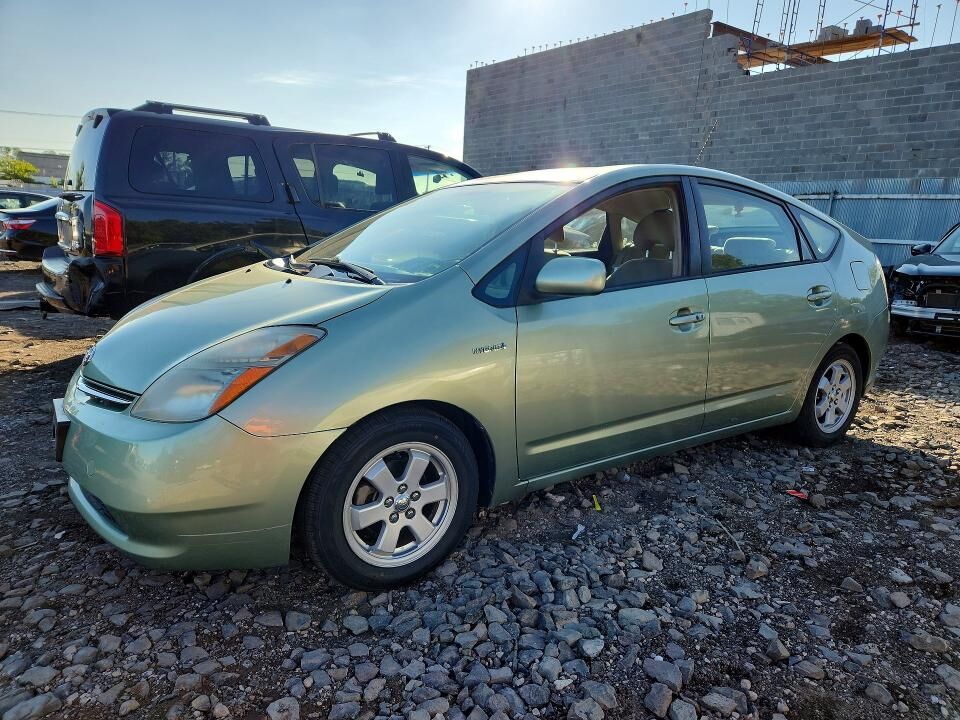 2007 TOYOTA PRIUS