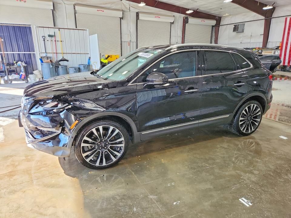2019 LINCOLN MKC