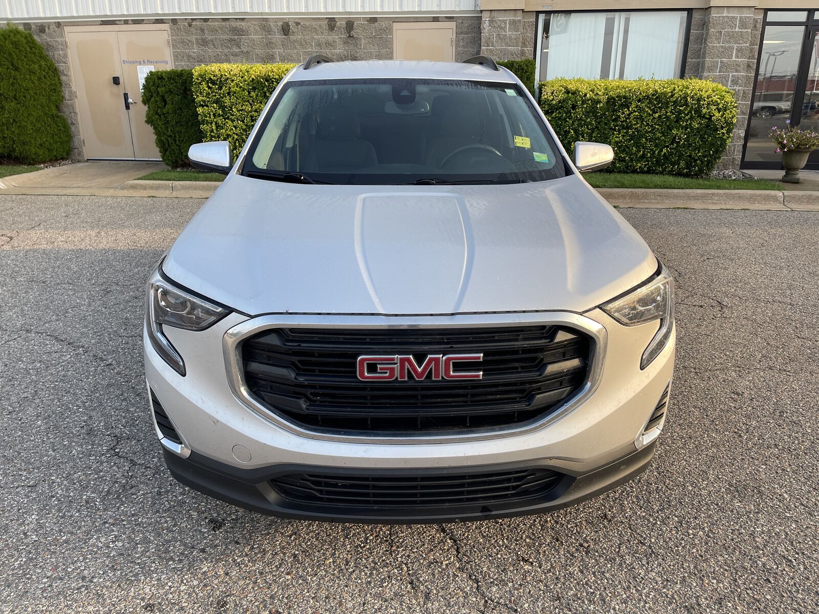 2021 GMC Terrain