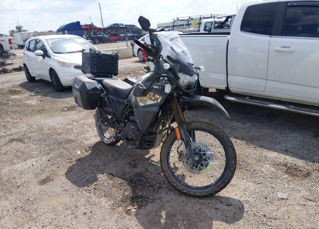 2026 KAWASAKI KLR650