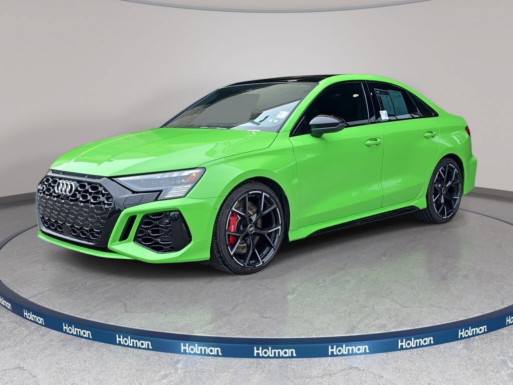 2024 AUDI RS3