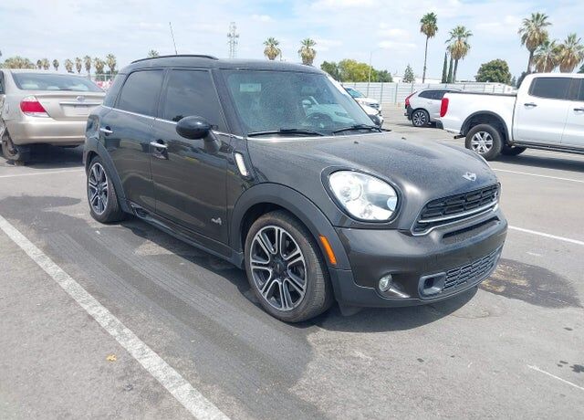 2015 MINI Countryman