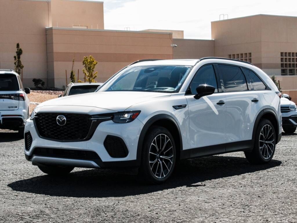2025 MAZDA CX-70