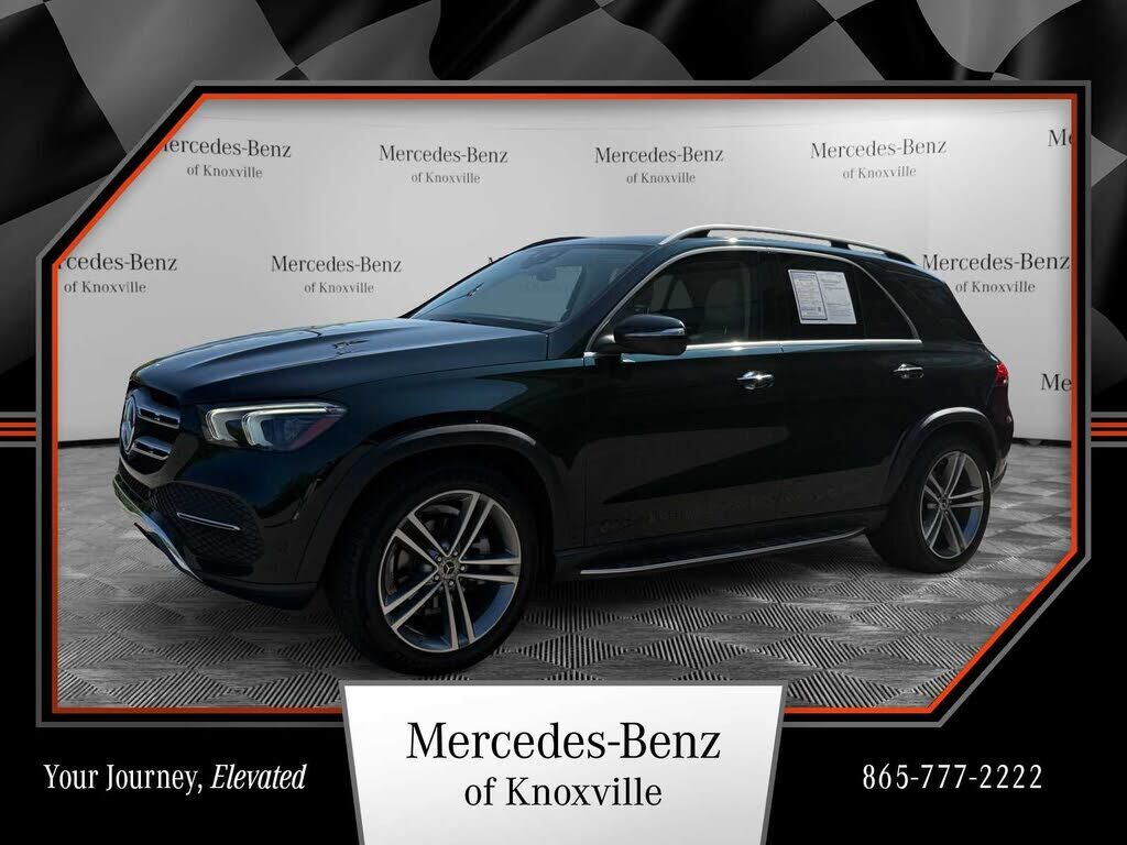 2020 MERCEDES-BENZ GLE-Class