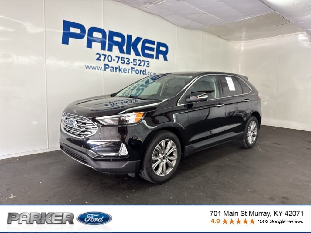 2024 FORD Edge