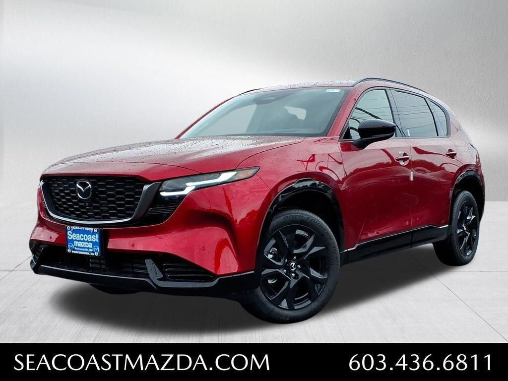 2026 MAZDA CX-5
