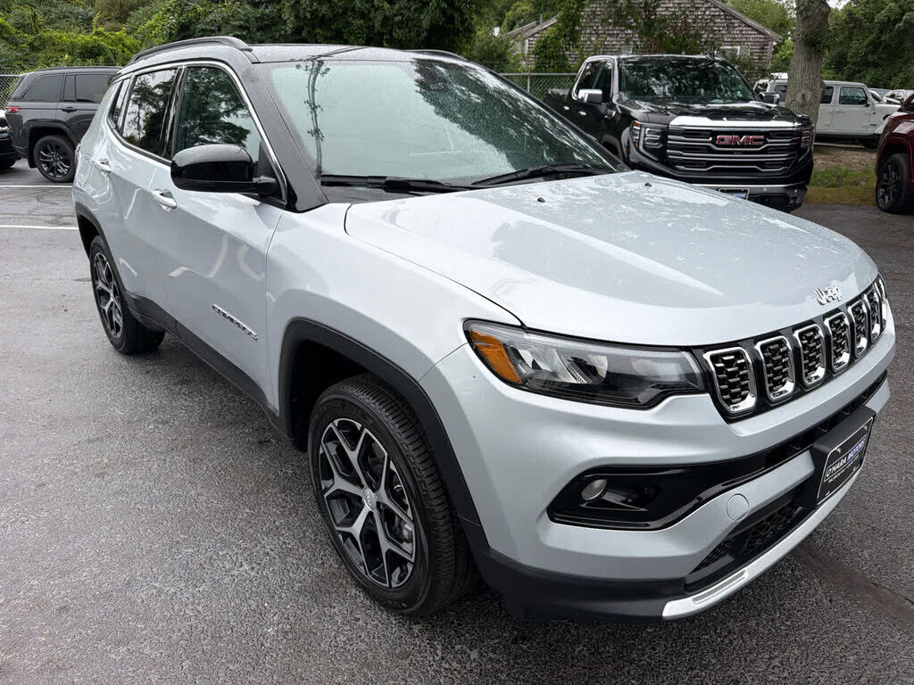 2024 JEEP Compass