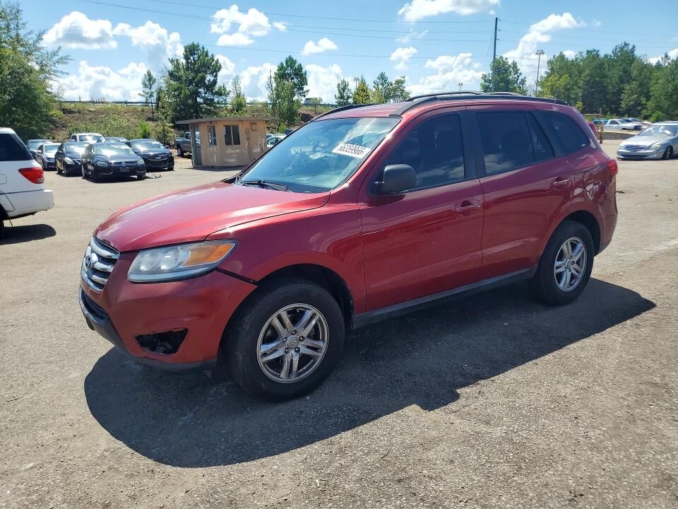 2012 HYUNDAI Santa Fe