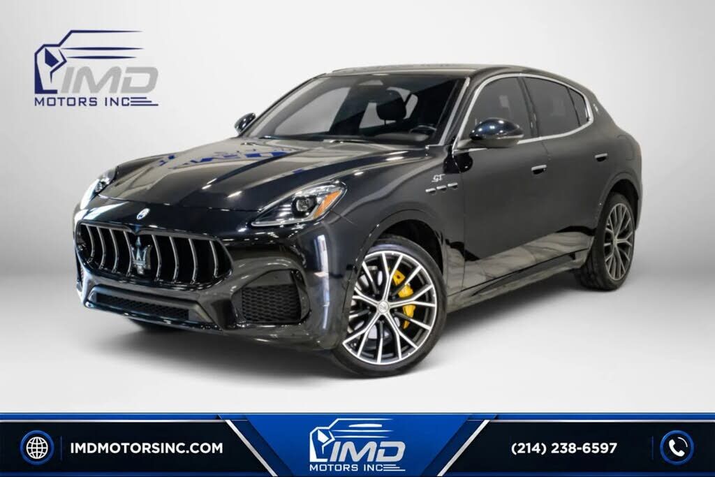 2023 MASERATI Grecale