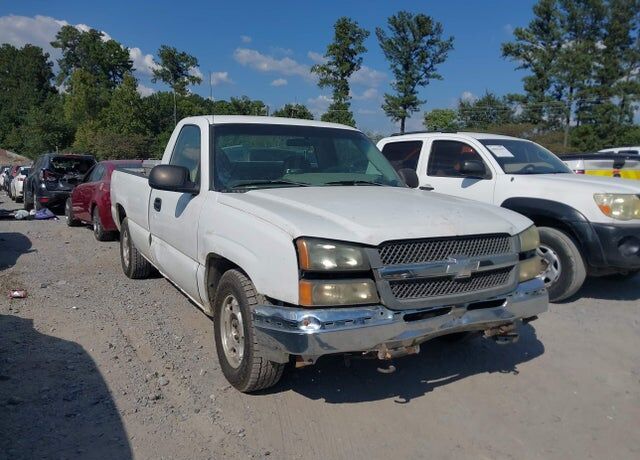 2003 CHEVROLET Silverado