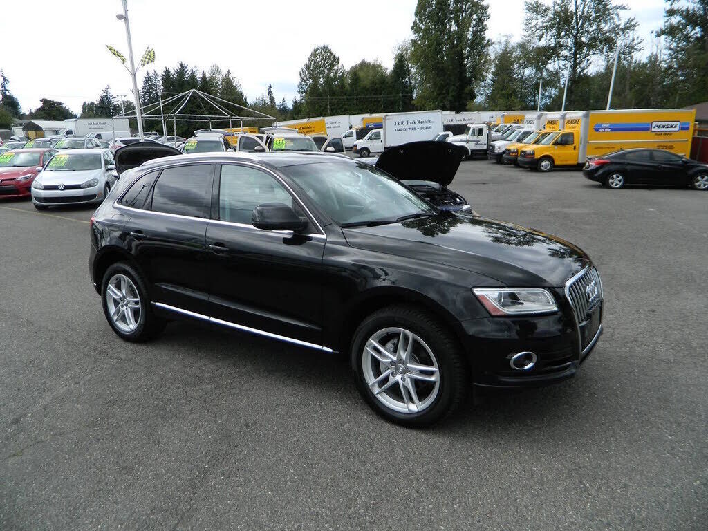 2014 Audi Q5