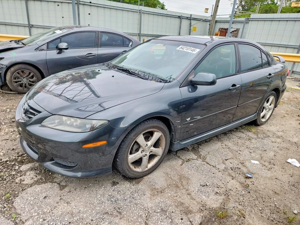 2004 MAZDA Mazda6