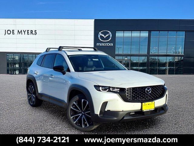 2026 MAZDA CX-50