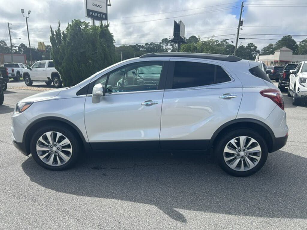 2018 BUICK Encore