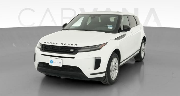 2024 LAND ROVER Range Rover Evoque