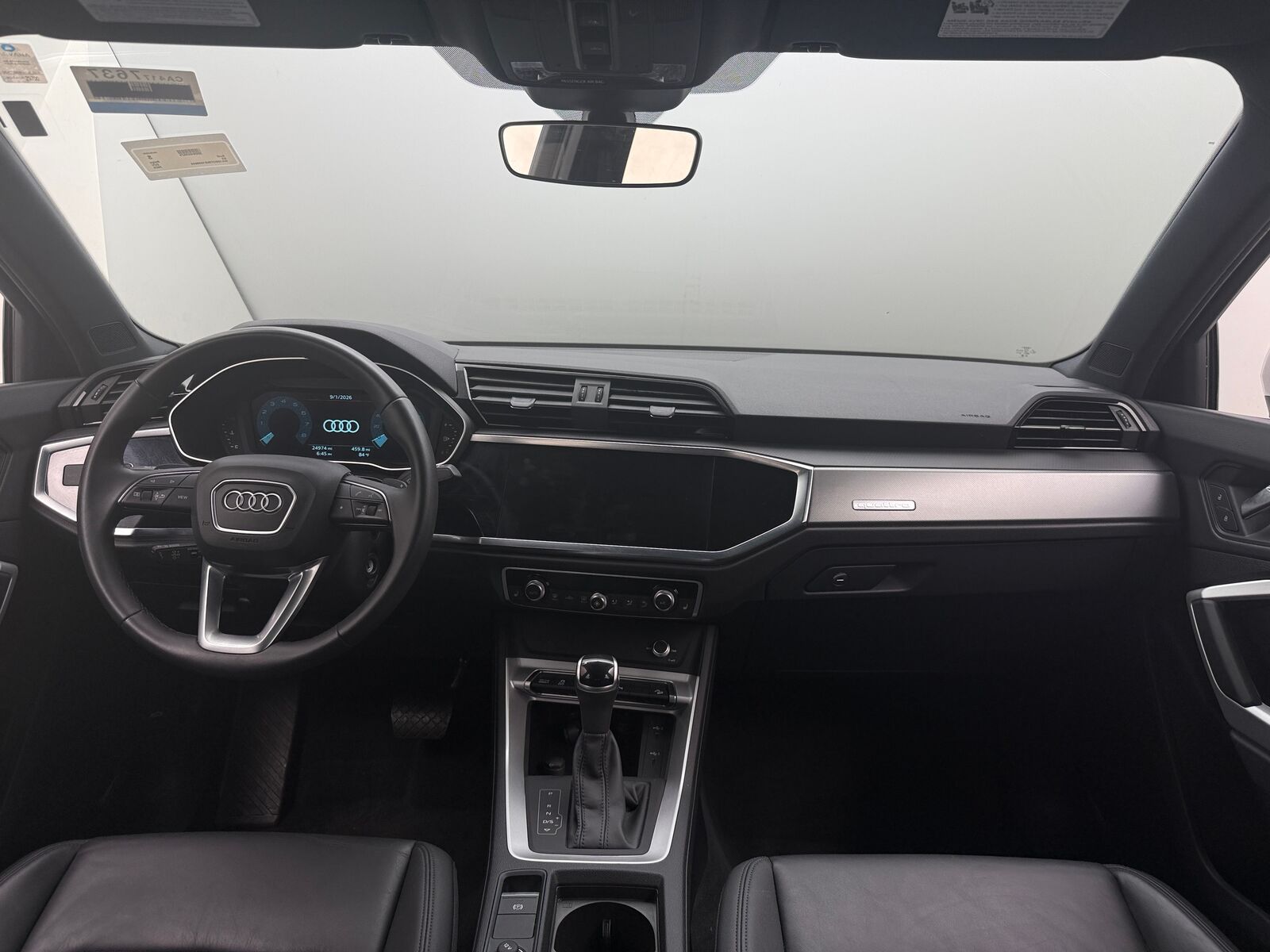 2025 Audi Q3