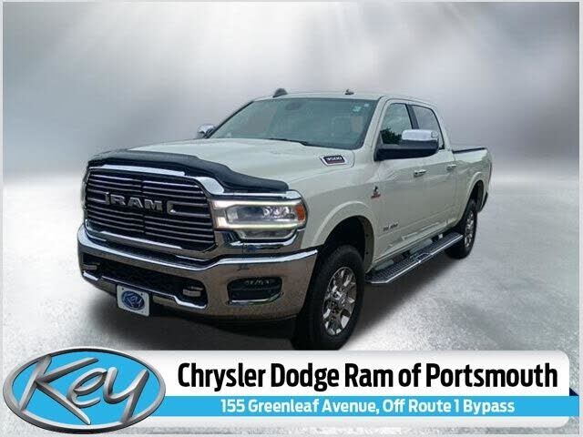 2021 RAM 3500