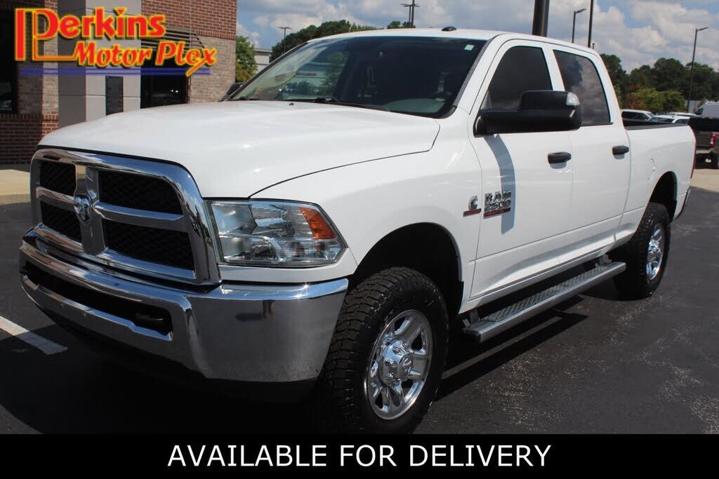 2017 RAM 2500