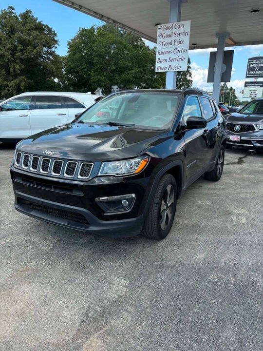 2018 JEEP Compass