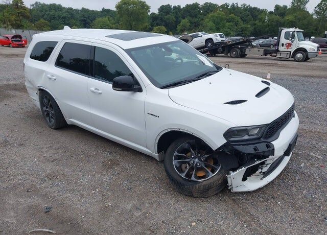 2021 DODGE Durango