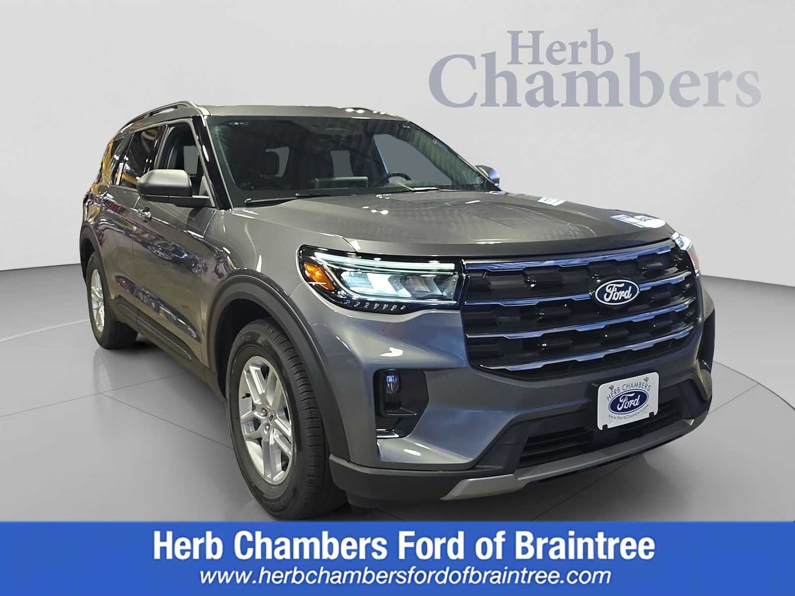 2027 FORD Explorer