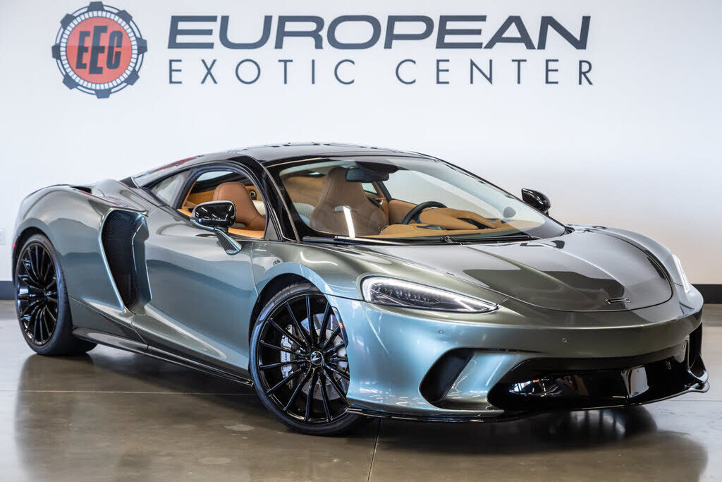 2020 MCLAREN GT