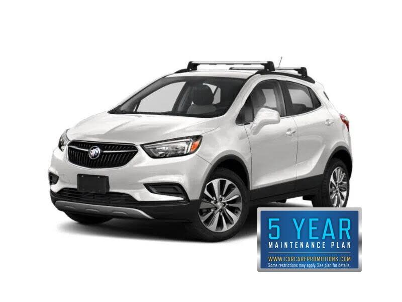 2021 BUICK Encore