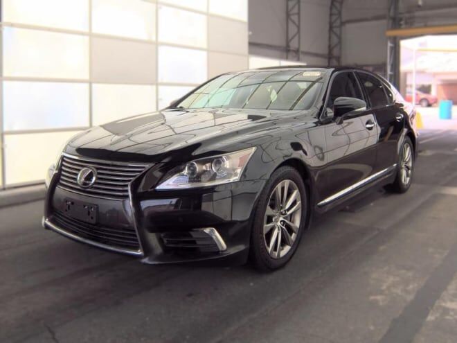 2016 LEXUS LS