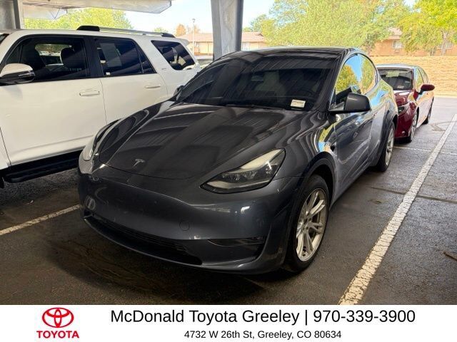 2023 TESLA Model Y