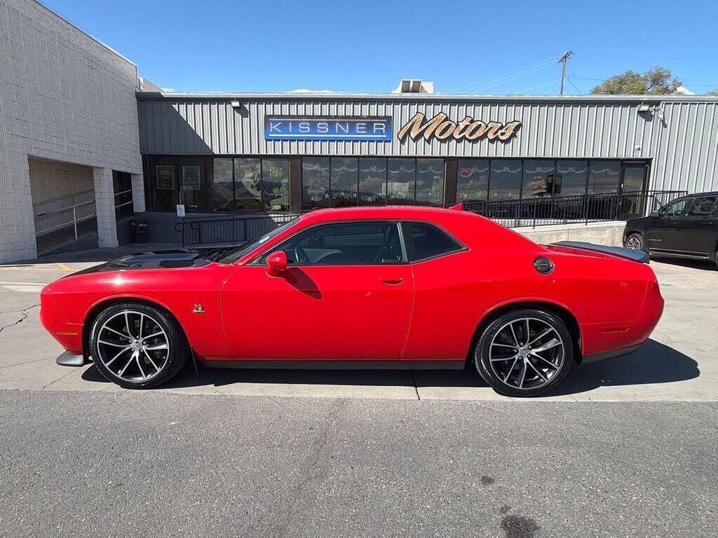 2015 DODGE Challenger